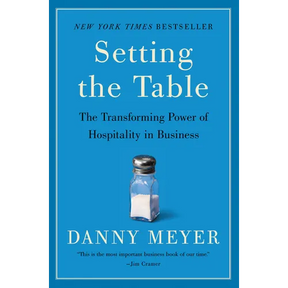 Setting the Table