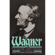 Wagner on Music and Drama