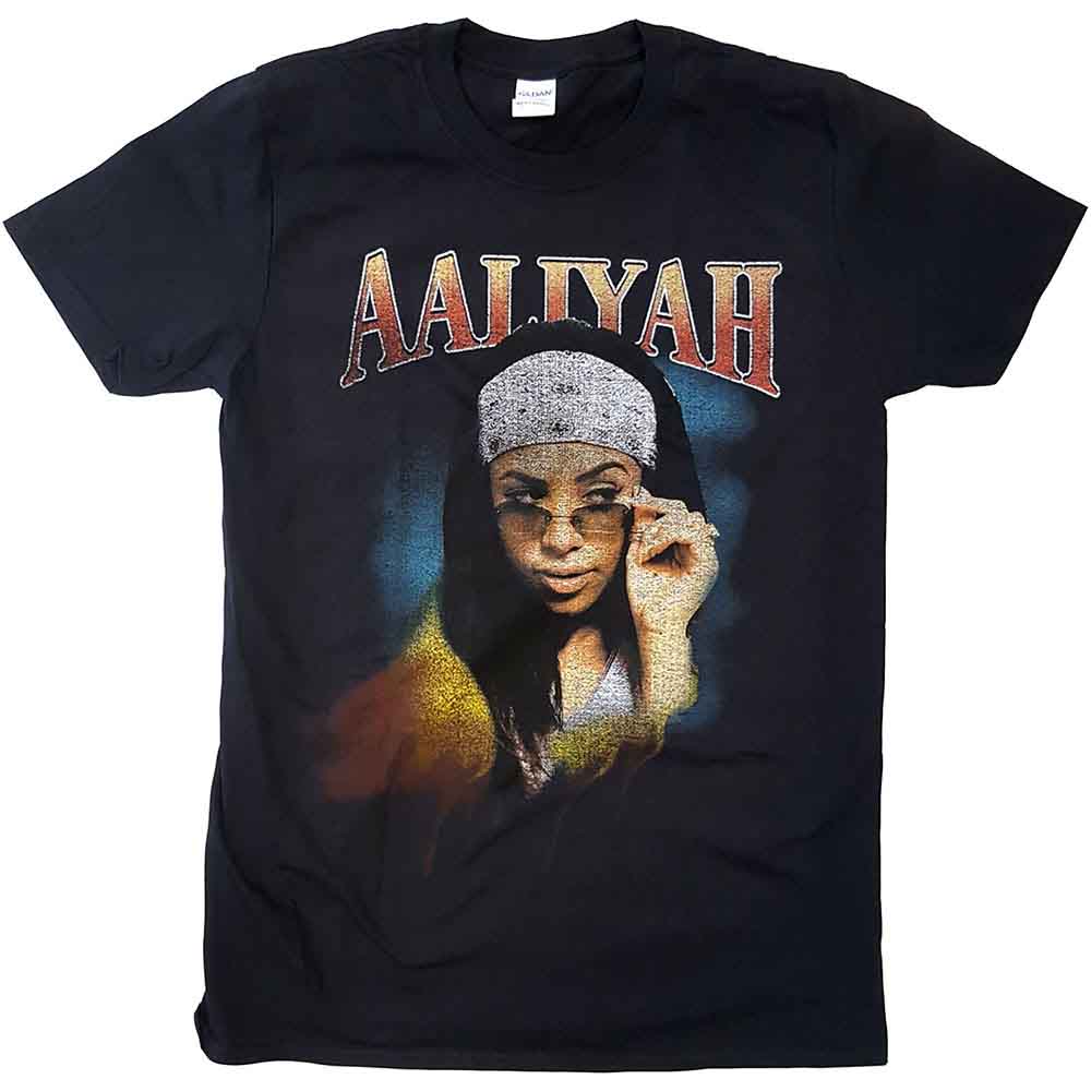 Aaliyah Trippy [Camiseta]