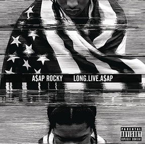Long.Live.A$Ap (Explicit) (CD)