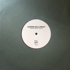 Songs About Jason (Vinyl) - Apocalypse Vinyl