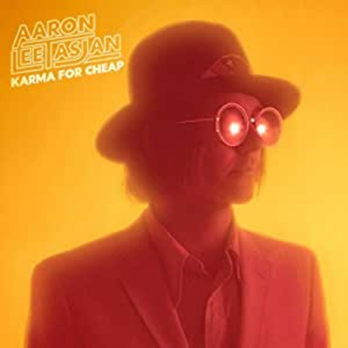 Aaron Lee Tasjan Karma por poco dinero [Discos y LP]