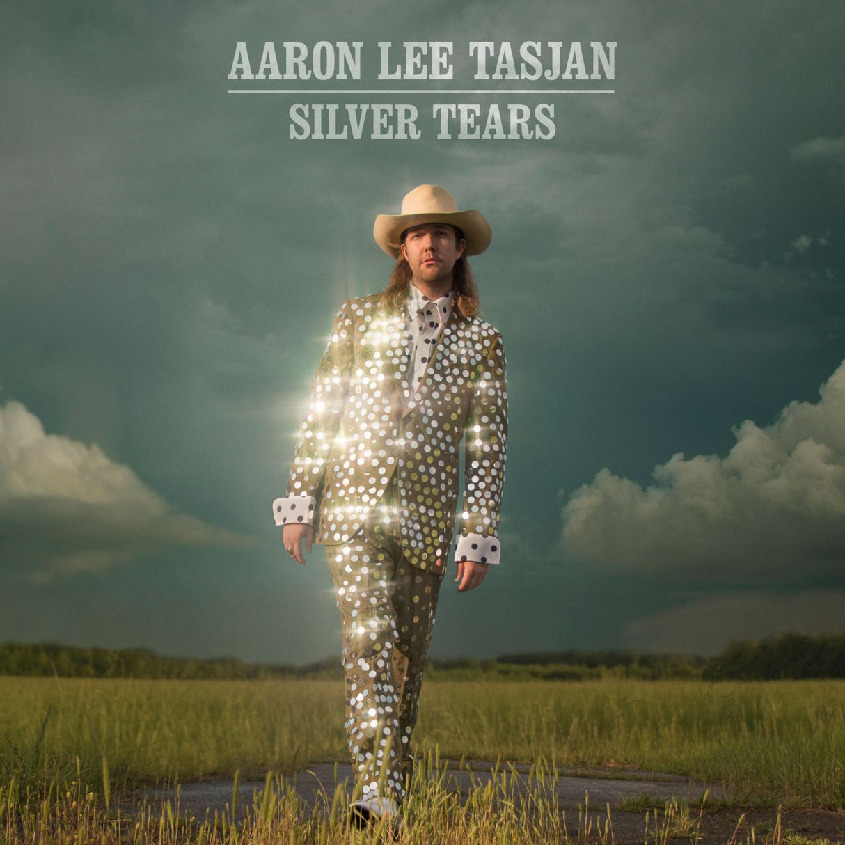 Aaron Lee Tasjan Silver Tears [Music CDs]