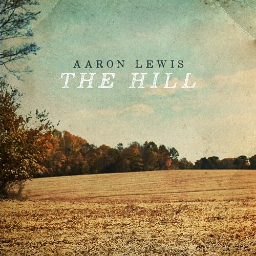 Aaron Lewis The Hill [Coke Bottle Clear LP] [Records & LPs]