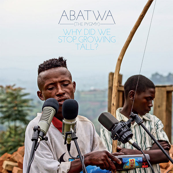 Why Did We Stop Growing Tall? (CD)