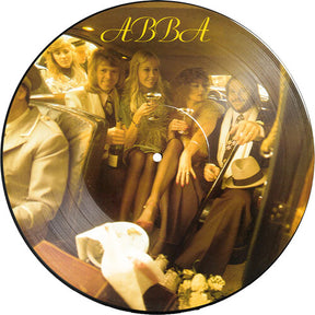 ABBA Abba (Limited Edition, Picture Disc Vinyl) [Vinyl] - Apocalypse Vinyl