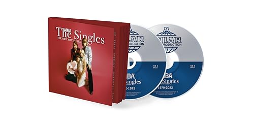 The Singles – The First Fifty Years [2 CD] (CD)