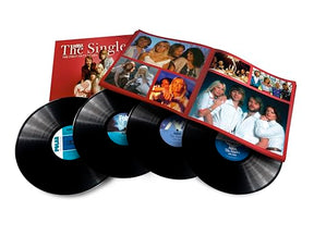 The Singles – The First Fifty Years [4 LP] (Vinyl)