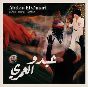 Abdou El Omari - Lost Tape - 1980 [CD] [CD]