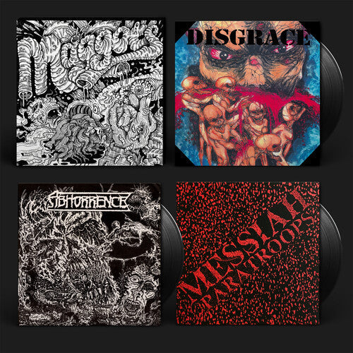 Maggots: Original Artyfacts From The First Finnish Death Metal Era Part I (Box Set) [3LP] [Vinyl]