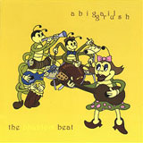 Abigail Grush The Phantom Beat [CD de música]