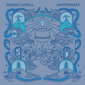 Anniversary (AQUA BLUE VINYL) (Vinyl) - Apocalypse Vinyl
