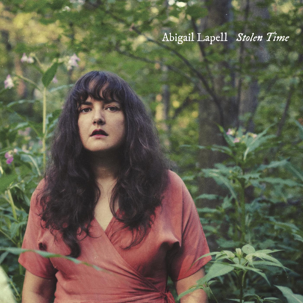 Abigail Lapell Stolen Time (OPAQUE OLIVE VINYL) [Records & LPs]