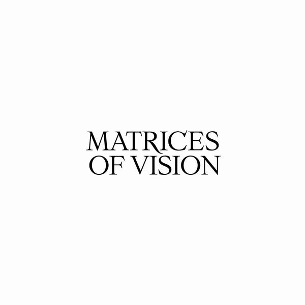 Matrices of Vision (CD)