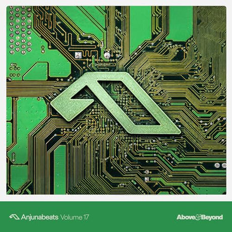 Above & Beyond - Anjunabeats Volume 17 [2CD] [CD]