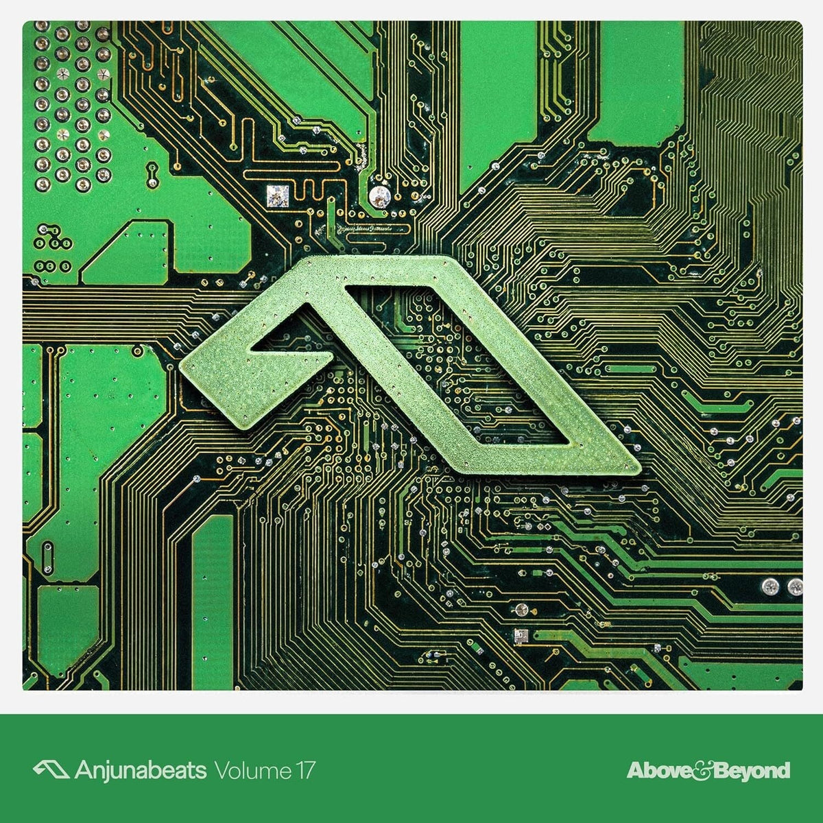 Above & Beyond - Anjunabeats Volume 17 (Vinyl Sampler) [2LP] [Vinyl]