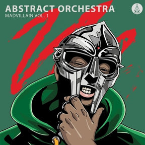 Madvillain, Vol. 1 (Vinyl)