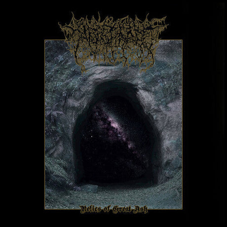 Abyssal Rift - Relics Of Great Ash [CD]