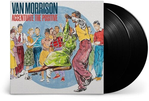 Van Morrison Accentuate The Positive [2 LP] [Records & LPs]