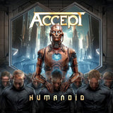 Accept Humanoid (Indie Exclusive, Colored Vinyl, Blue) [Records & LPs]