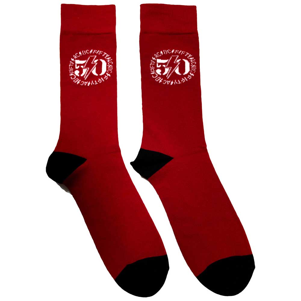 50th Logo (Socks)