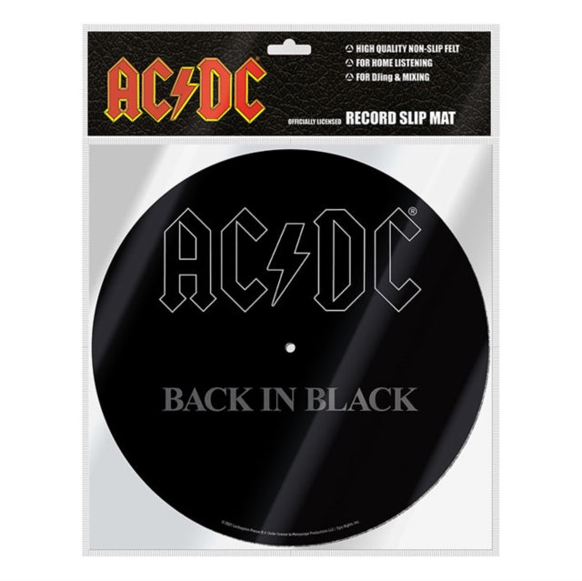 AC/DC AC/DC 背面为黑色防滑垫 [防滑垫]