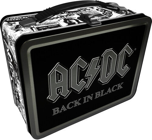 AC/DC - Fun Box (Large Item, Lunchbox) [Lunchbox]
