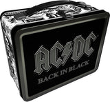 AC/DC - Fun Box (Large Item, Lunchbox) [Lunchbox]