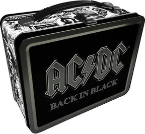 AC/DC - Fun Box (Large Item, Lunchbox) [Lunchbox]