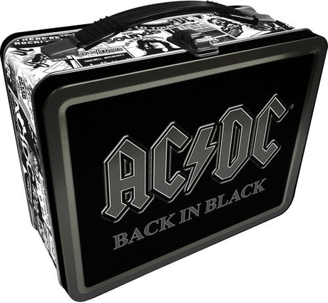 AC/DC - Fun Box (Large Item, Lunchbox) [Lunchbox]