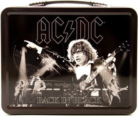 AC/DC - Fun Box (Large Item, Lunchbox) [Lunchbox]