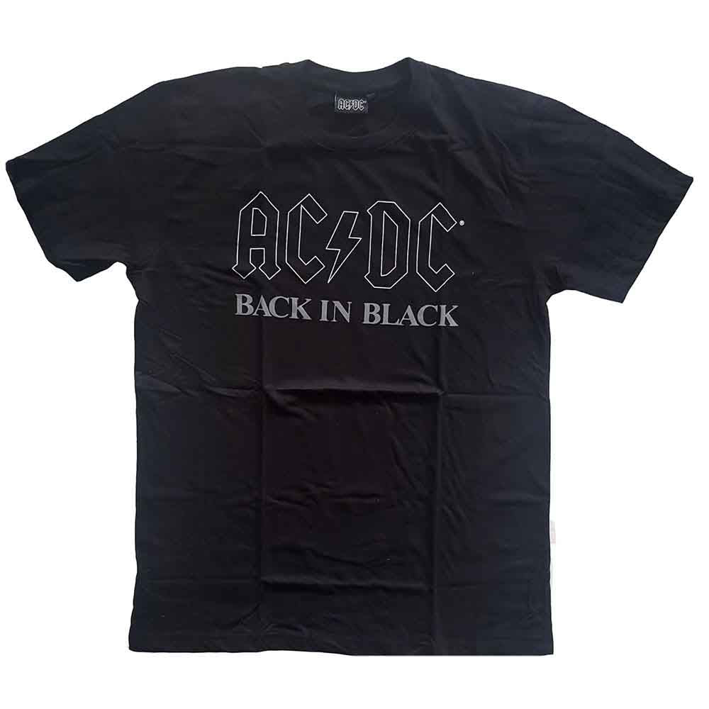 AC/DC Back In Black [T-Shirt]