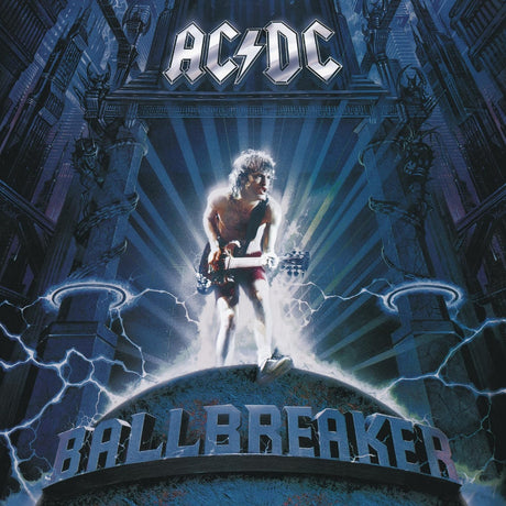 AC/DC Ballbreaker (Edición del 50.º aniversario, vinilo color dorado) [Discos y LP]