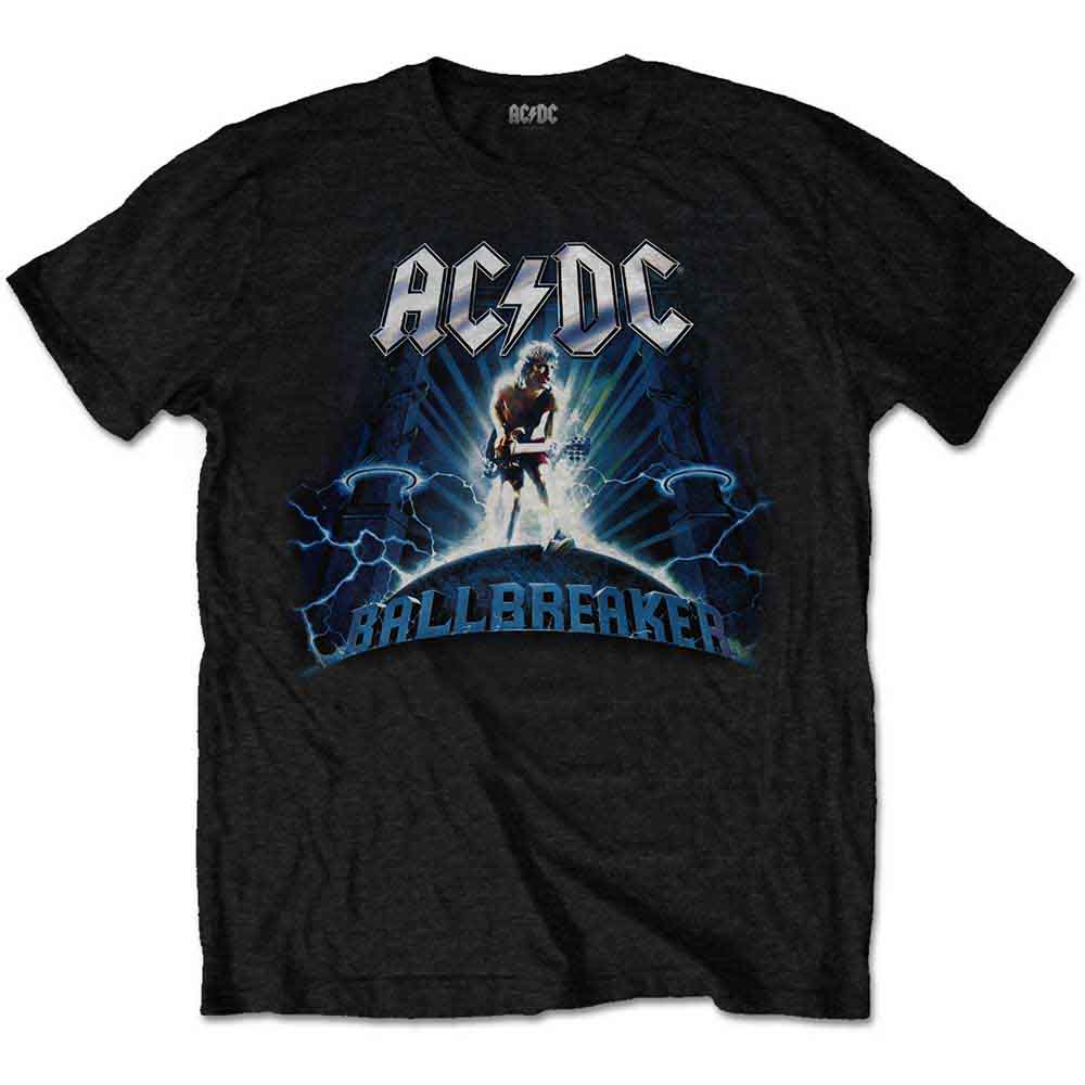 AC/DC Ballbreaker [T恤]