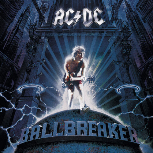 AC/DC Ballbreaker [Music CDs]