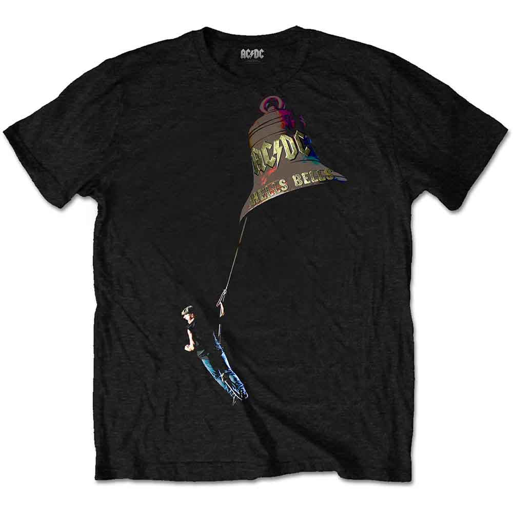 Camiseta con el tema Bell Swing de AC/DC