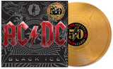 AC/DC Black Ice (50th Anniversary Edition, Gold Color Vinyl) (2 Lp) [Records & LPs]