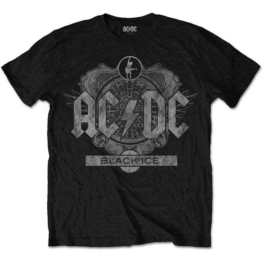 AC/DC Black Ice [Camiseta]