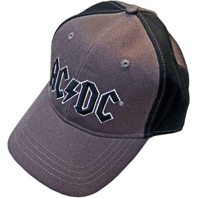 Black Logo (Hat) Black, Grey