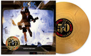 AC/DC Blow Up Your Video (50th Anniversary Edition, Gold Color Vinyl) [Vinyl] - Apocalypse Vinyl