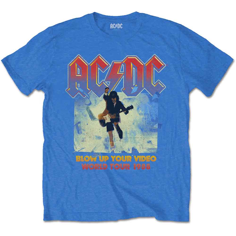 AC/DC Blow Up Your Video [T-Shirt]