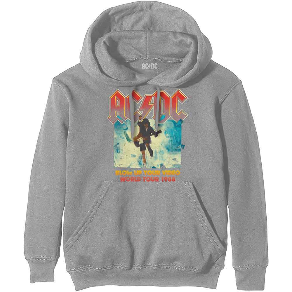 AC/DC Blow Up Your Video [Sweatshirt]