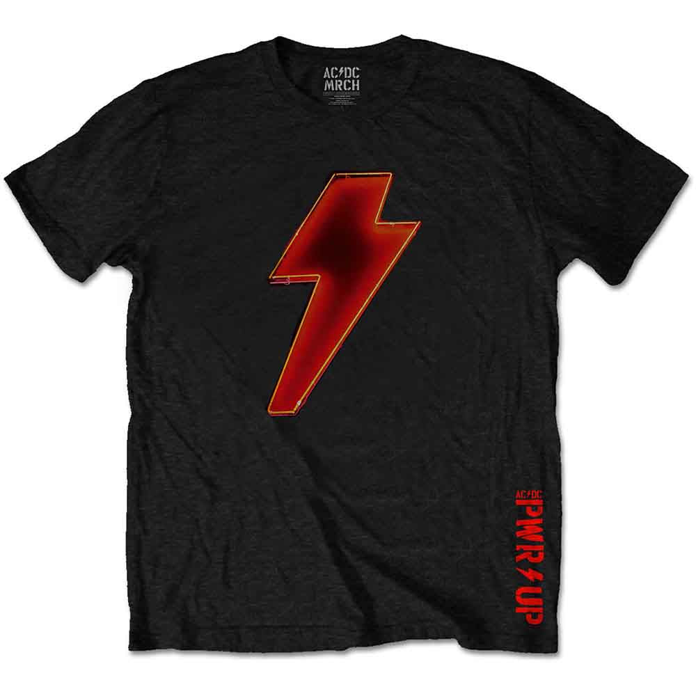 AC/DC Bolt Logo [T-Shirt]