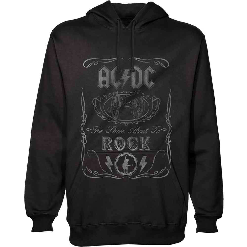 Sudadera con capucha AC/DC Cannon Swig