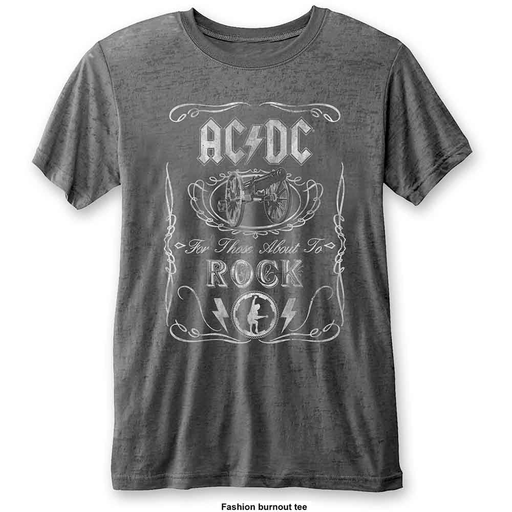 AC/DC Cannon Swig [T-Shirt]