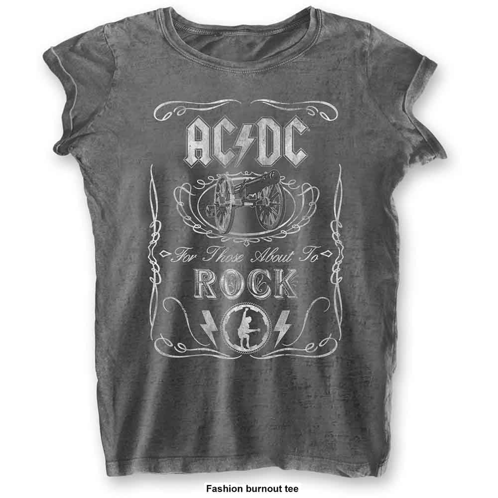 AC/DC Cannon Swig [T-Shirt]