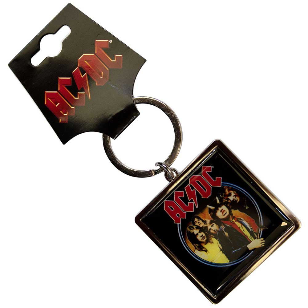 AC/DC Devil Angus [Keychain]