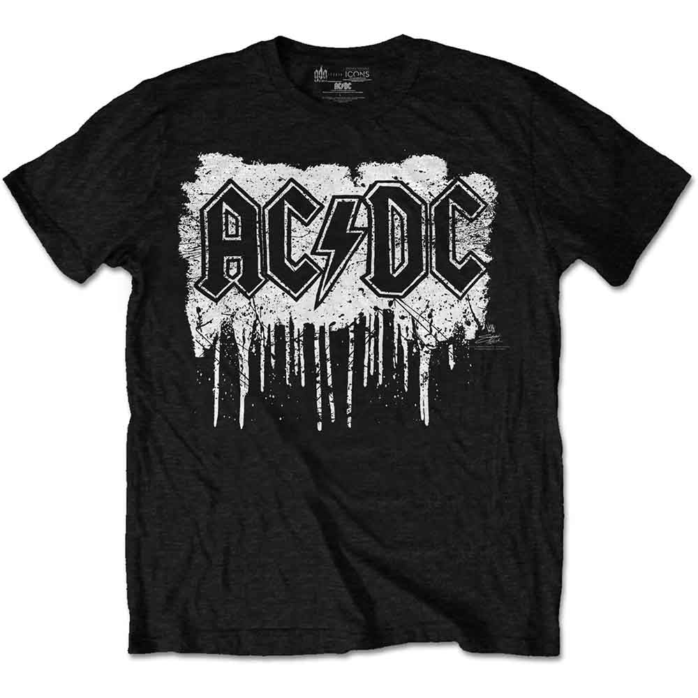 AC/DC Dripping With Excitement [T-Shirt]