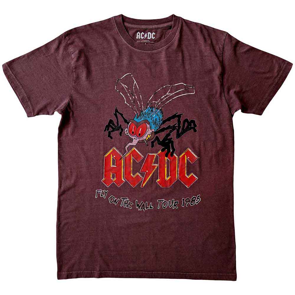 AC/DC Fly On The Wall Tour [T-Shirt]