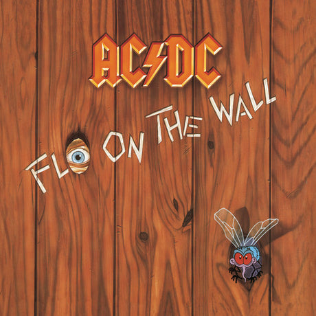 Fly on the Wall (CD)
